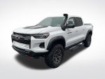 2025 Chevrolet Colorado Crew Cab Short Box 4-Wheel Drive ZR2