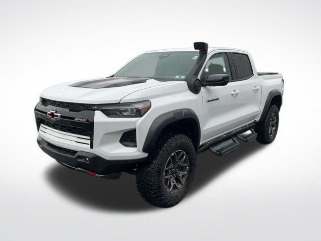 2025 Chevrolet Colorado Crew Cab Short Box 4-Wheel Drive ZR2