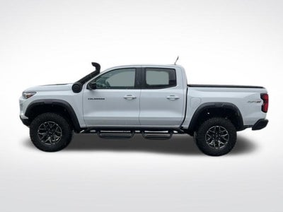 2025 Chevrolet Colorado Crew Cab Short Box 4-Wheel Drive ZR2