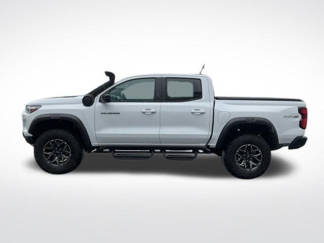 2025 Chevrolet Colorado Crew Cab Short Box 4-Wheel Drive ZR2