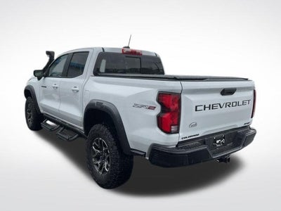 2025 Chevrolet Colorado Crew Cab Short Box 4-Wheel Drive ZR2