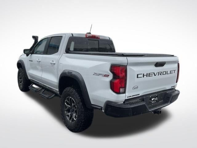 2025 Chevrolet Colorado Crew Cab Short Box 4-Wheel Drive ZR2