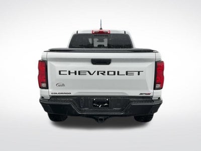 2025 Chevrolet Colorado Crew Cab Short Box 4-Wheel Drive ZR2