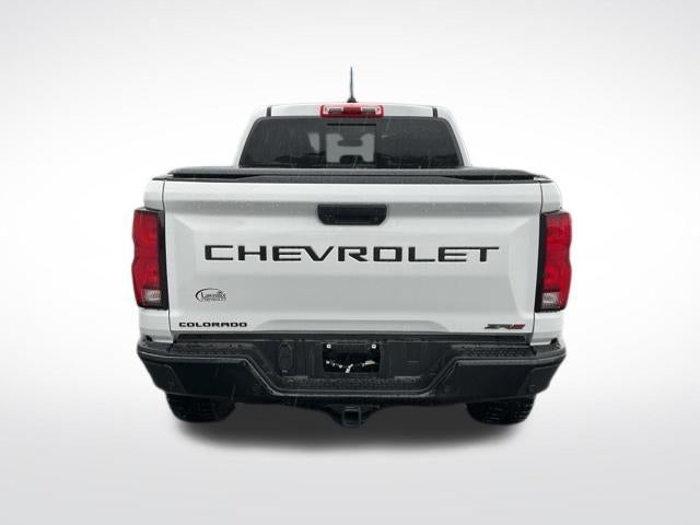 2025 Chevrolet Colorado Crew Cab Short Box 4-Wheel Drive ZR2