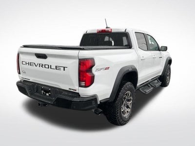 2025 Chevrolet Colorado Crew Cab Short Box 4-Wheel Drive ZR2