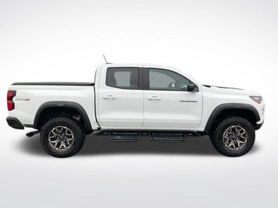 2025 Chevrolet Colorado Crew Cab Short Box 4-Wheel Drive ZR2