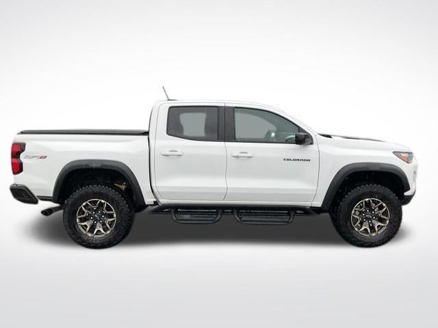 2025 Chevrolet Colorado Crew Cab Short Box 4-Wheel Drive ZR2