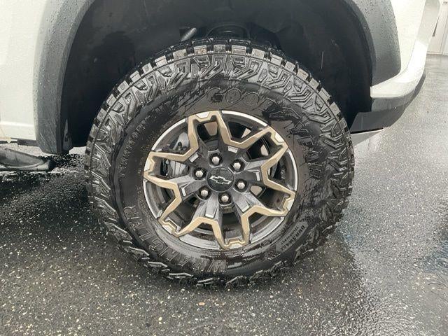 2025 Chevrolet Colorado Crew Cab Short Box 4-Wheel Drive ZR2