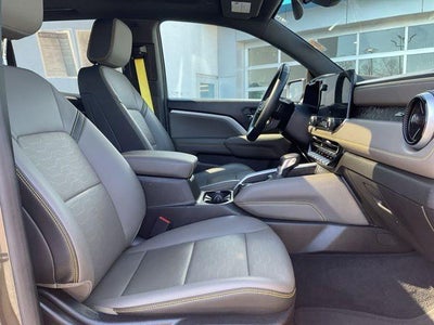 2023 Chevrolet Colorado Crew Cab Short Box 4-Wheel Drive ZR2