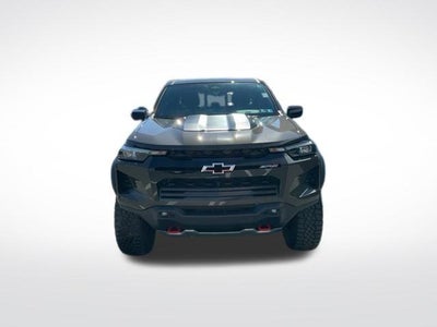 2023 Chevrolet Colorado Crew Cab Short Box 4-Wheel Drive ZR2