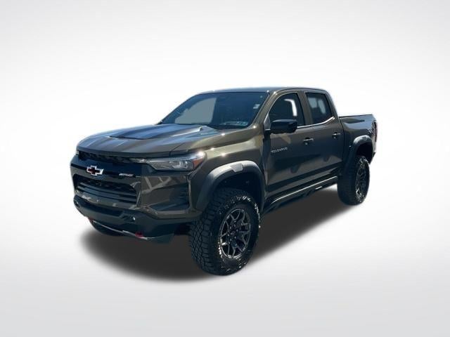2023 Chevrolet Colorado Crew Cab Short Box 4-Wheel Drive ZR2