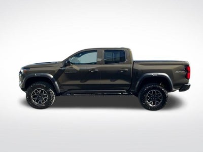 2023 Chevrolet Colorado Crew Cab Short Box 4-Wheel Drive ZR2
