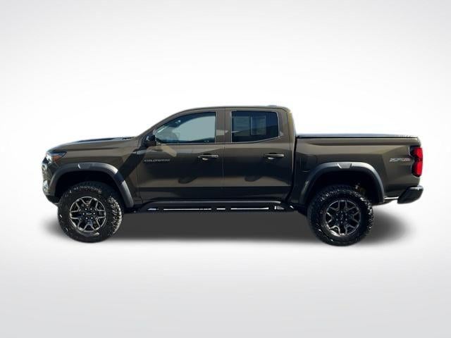 2023 Chevrolet Colorado Crew Cab Short Box 4-Wheel Drive ZR2