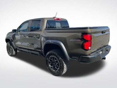 2023 Chevrolet Colorado Crew Cab Short Box 4-Wheel Drive ZR2