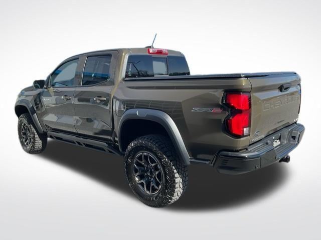 2023 Chevrolet Colorado Crew Cab Short Box 4-Wheel Drive ZR2