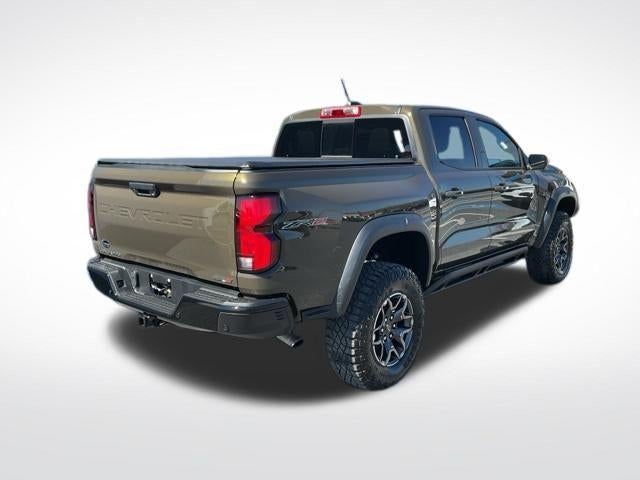 2023 Chevrolet Colorado Crew Cab Short Box 4-Wheel Drive ZR2