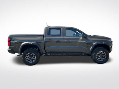 2023 Chevrolet Colorado Crew Cab Short Box 4-Wheel Drive ZR2