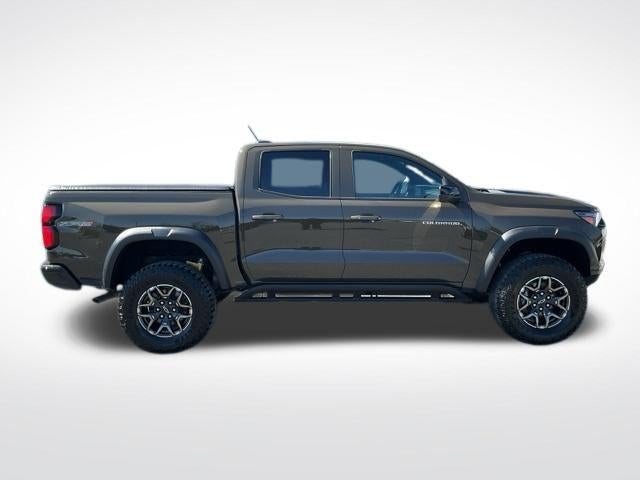 2023 Chevrolet Colorado Crew Cab Short Box 4-Wheel Drive ZR2