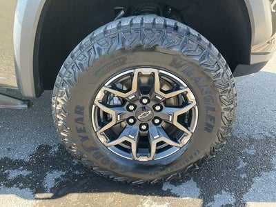 2023 Chevrolet Colorado Crew Cab Short Box 4-Wheel Drive ZR2