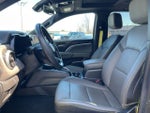 2023 Chevrolet Colorado Crew Cab Short Box 4-Wheel Drive ZR2