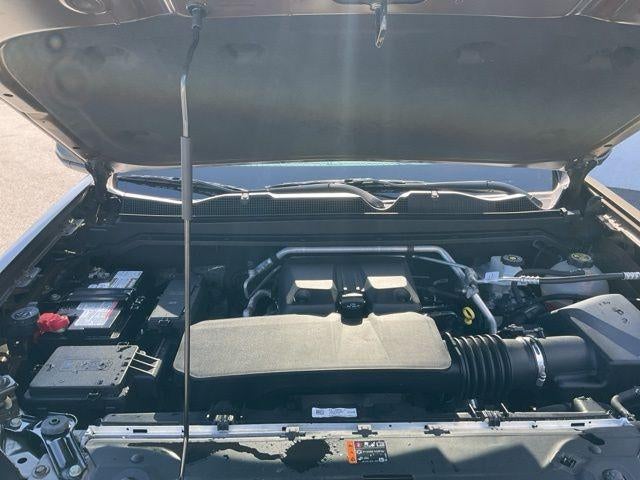 2023 Chevrolet Colorado Crew Cab Short Box 4-Wheel Drive ZR2