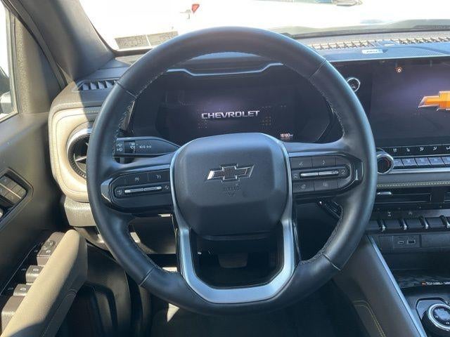 2023 Chevrolet Colorado Crew Cab Short Box 4-Wheel Drive ZR2