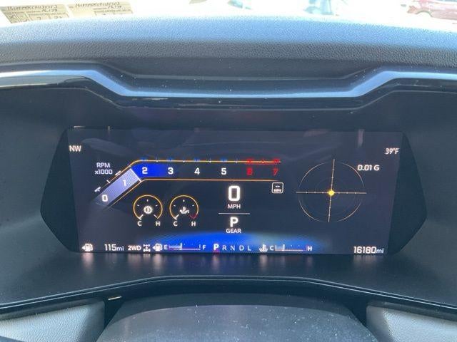 2023 Chevrolet Colorado Crew Cab Short Box 4-Wheel Drive ZR2