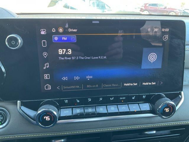 2023 Chevrolet Colorado Crew Cab Short Box 4-Wheel Drive ZR2