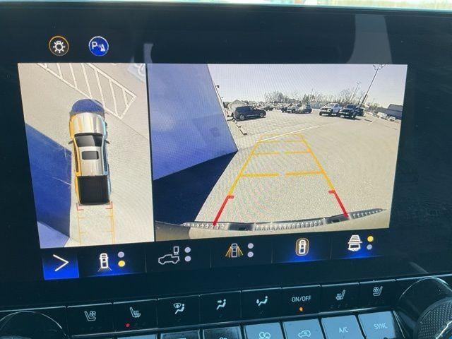 2023 Chevrolet Colorado Crew Cab Short Box 4-Wheel Drive ZR2