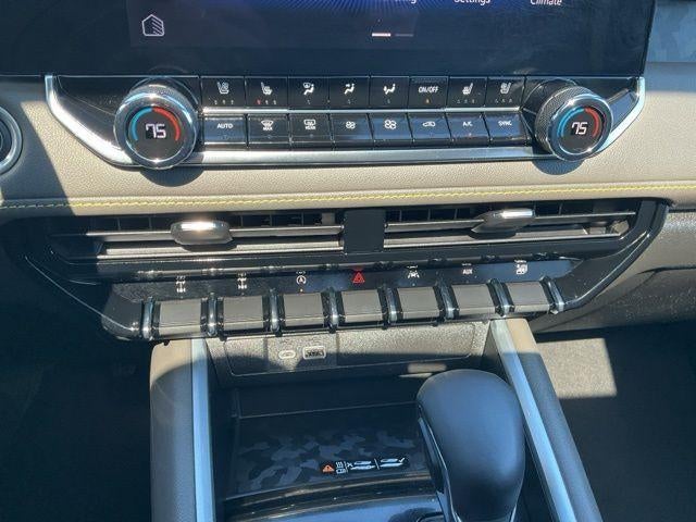 2023 Chevrolet Colorado Crew Cab Short Box 4-Wheel Drive ZR2