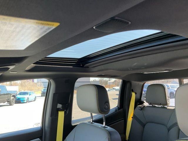 2023 Chevrolet Colorado Crew Cab Short Box 4-Wheel Drive ZR2