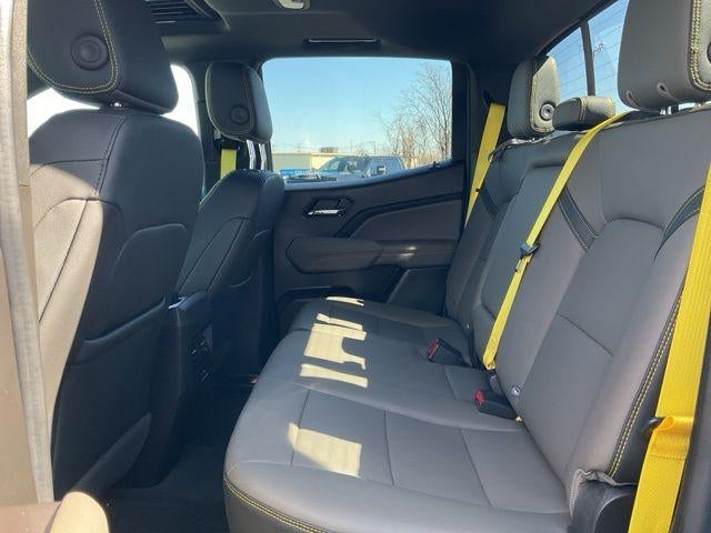 2023 Chevrolet Colorado Crew Cab Short Box 4-Wheel Drive ZR2