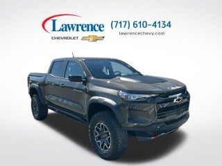 2023 Chevrolet Colorado Crew Cab Short Box 4-Wheel Drive ZR2