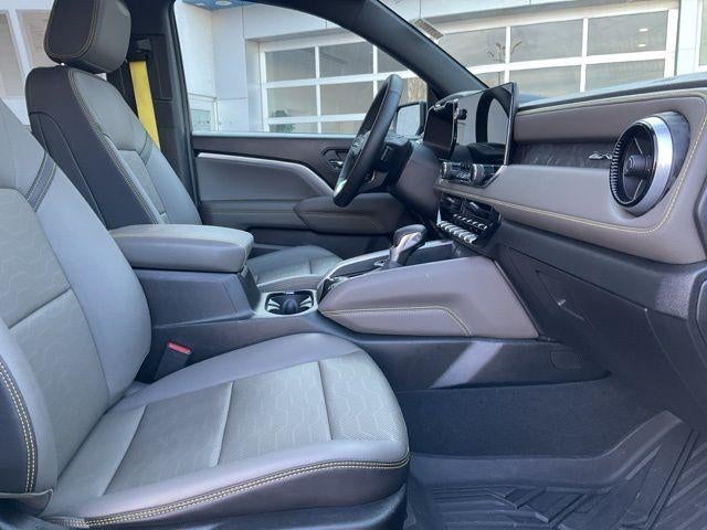 2023 Chevrolet Colorado Crew Cab Short Box 4-Wheel Drive ZR2