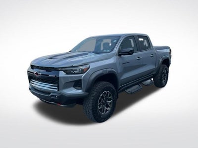 2023 Chevrolet Colorado Crew Cab Short Box 4-Wheel Drive ZR2
