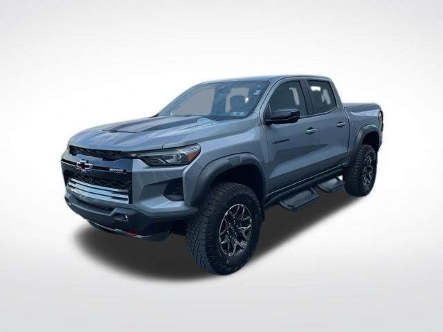 2023 Chevrolet Colorado Crew Cab Short Box 4-Wheel Drive ZR2