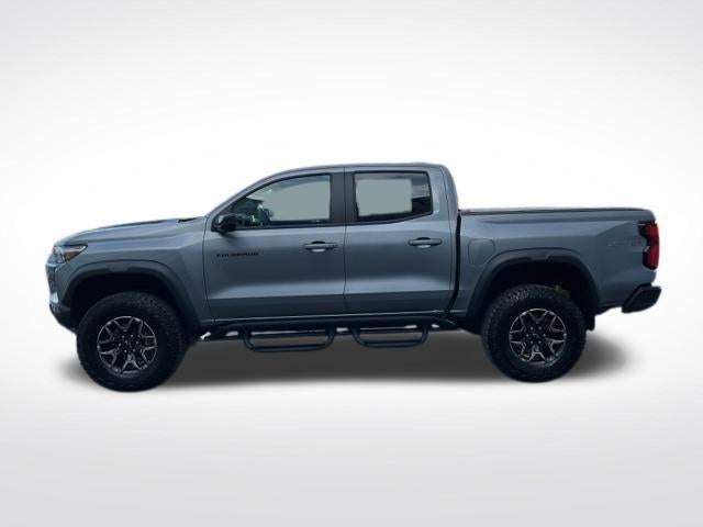 2023 Chevrolet Colorado Crew Cab Short Box 4-Wheel Drive ZR2