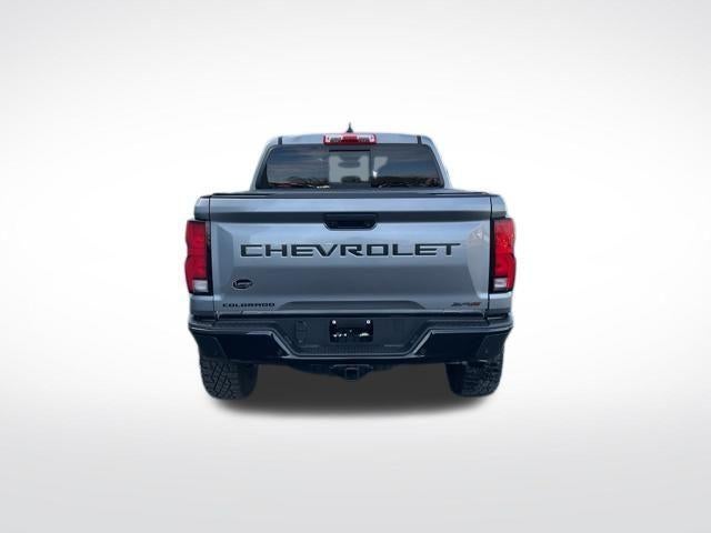 2023 Chevrolet Colorado Crew Cab Short Box 4-Wheel Drive ZR2