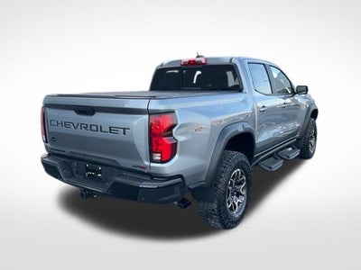 2023 Chevrolet Colorado Crew Cab Short Box 4-Wheel Drive ZR2