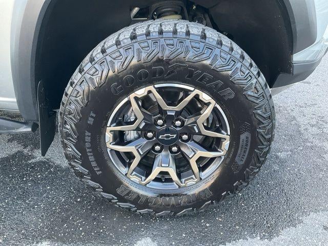 2023 Chevrolet Colorado Crew Cab Short Box 4-Wheel Drive ZR2