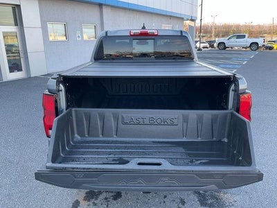 2023 Chevrolet Colorado Crew Cab Short Box 4-Wheel Drive ZR2