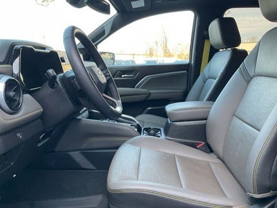 2023 Chevrolet Colorado Crew Cab Short Box 4-Wheel Drive ZR2