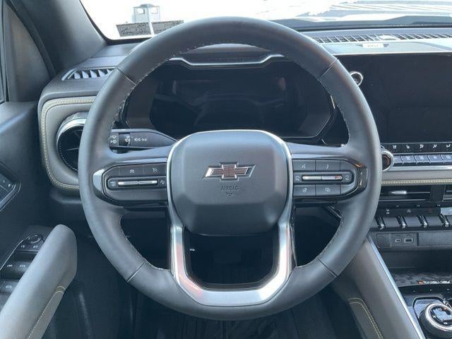 2023 Chevrolet Colorado Crew Cab Short Box 4-Wheel Drive ZR2