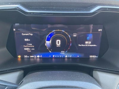 2023 Chevrolet Colorado Crew Cab Short Box 4-Wheel Drive ZR2