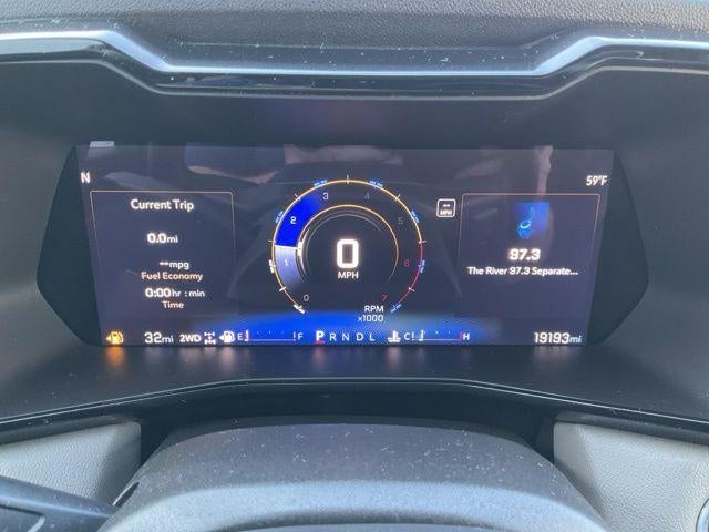 2023 Chevrolet Colorado Crew Cab Short Box 4-Wheel Drive ZR2