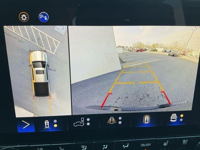 2023 Chevrolet Colorado Crew Cab Short Box 4-Wheel Drive ZR2