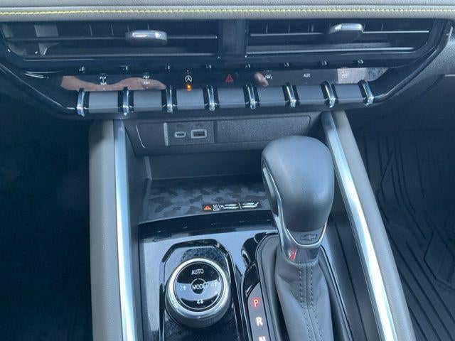 2023 Chevrolet Colorado Crew Cab Short Box 4-Wheel Drive ZR2