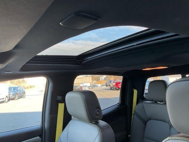 2023 Chevrolet Colorado Crew Cab Short Box 4-Wheel Drive ZR2