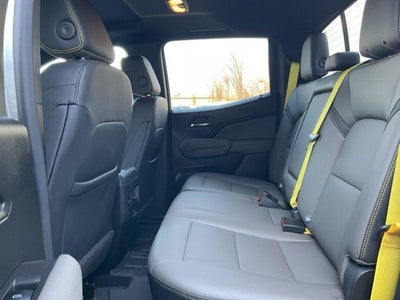 2023 Chevrolet Colorado Crew Cab Short Box 4-Wheel Drive ZR2