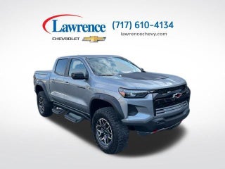 2023 Chevrolet Colorado Crew Cab Short Box 4-Wheel Drive ZR2